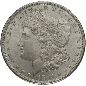 pre '21 morgan silver dollars