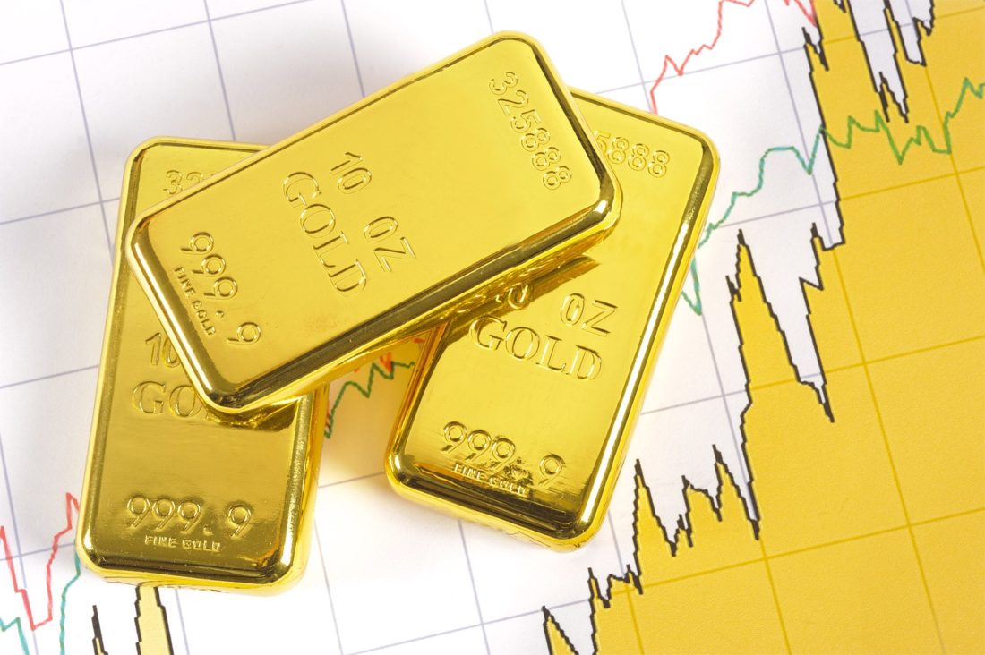central banks buy gold