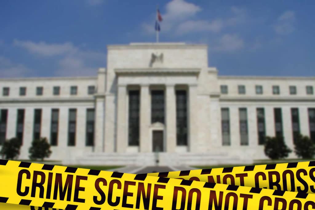 Federal reserve forex investigation