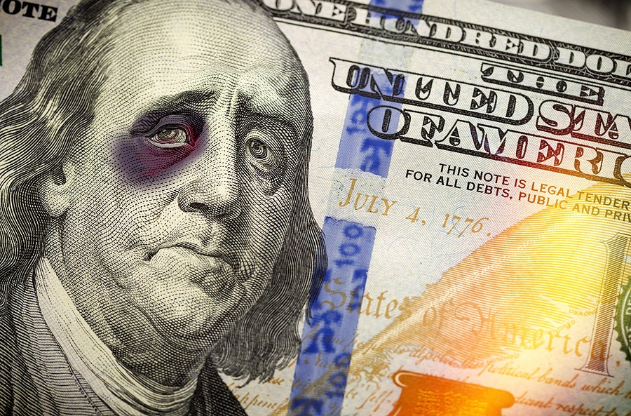 The Trump Trade Is Sinking Us Dollar Gsi Exchange Donald Trump Effect On Us Dollar