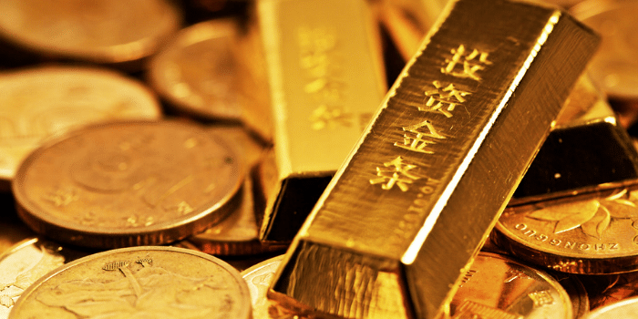 gold chinese consumers