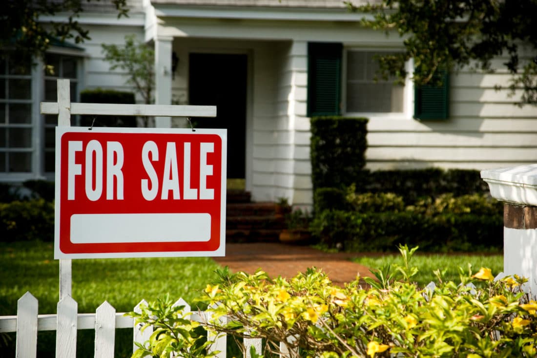 home prices decline
