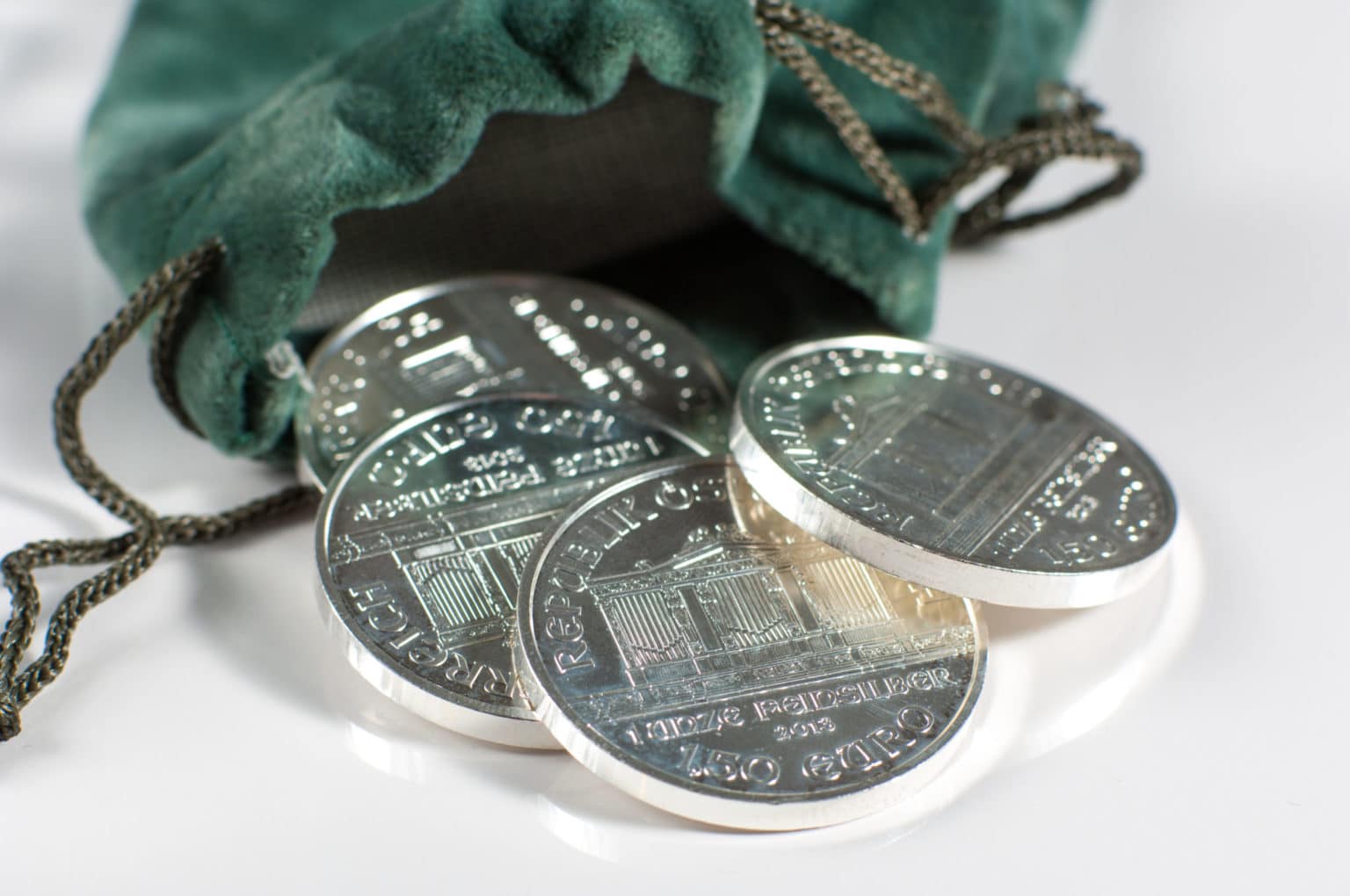 How to Clean Silver Coins GSI Exchange