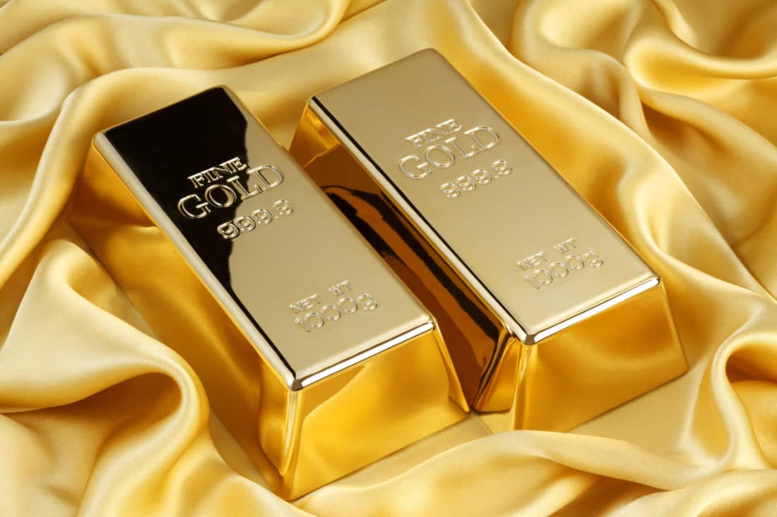 Swiss Exports of Gold gold tarnish