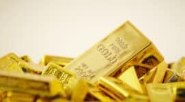 central bank gold tonnes