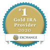 Number 1 Rated 2020 Gold IRA - GSI Exchange 100px