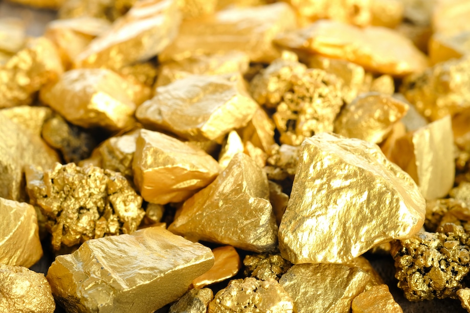 How Much Is One Ton Of Gold Worth GSI Exchange