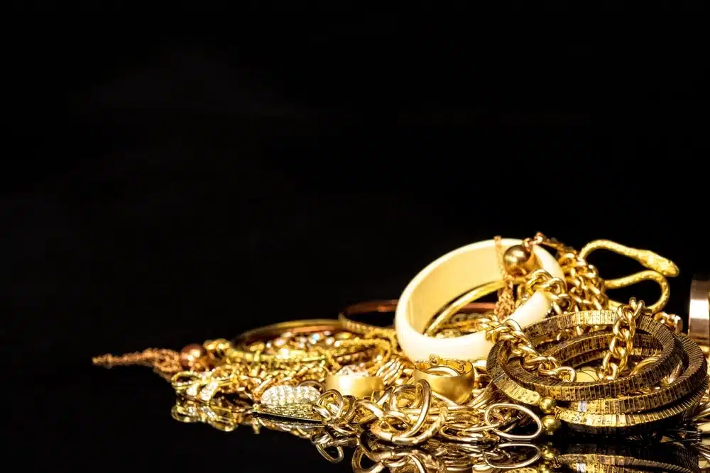 Low Gold Spot Price