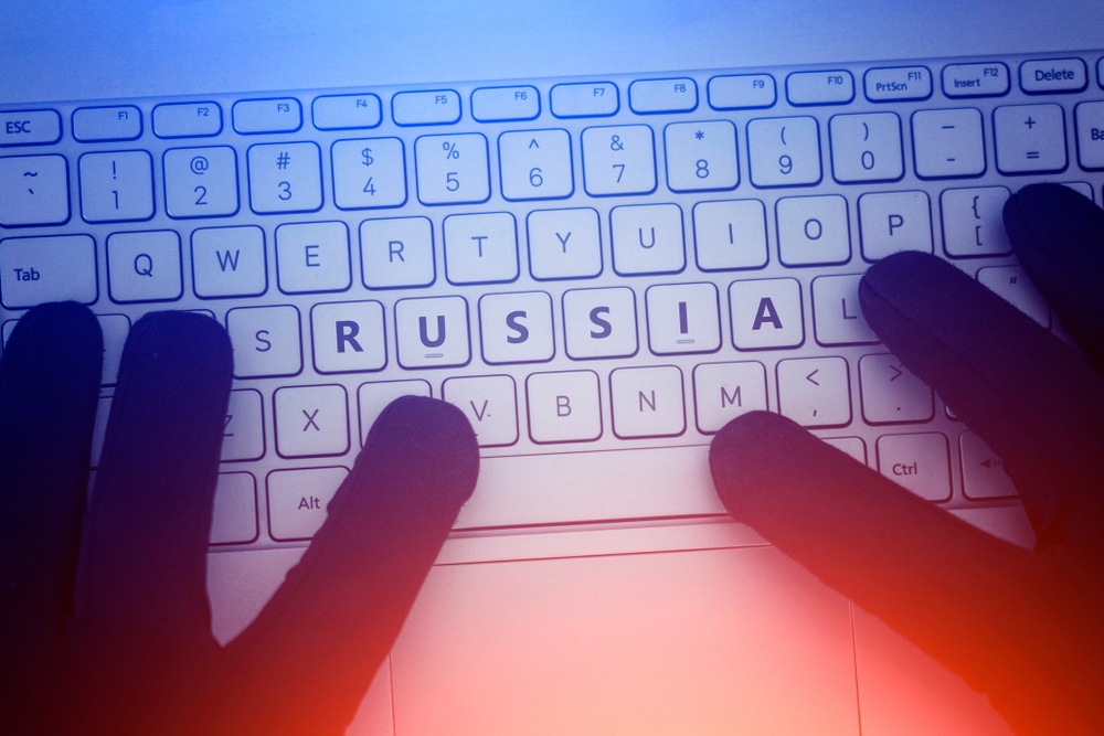 russia cyberattack
