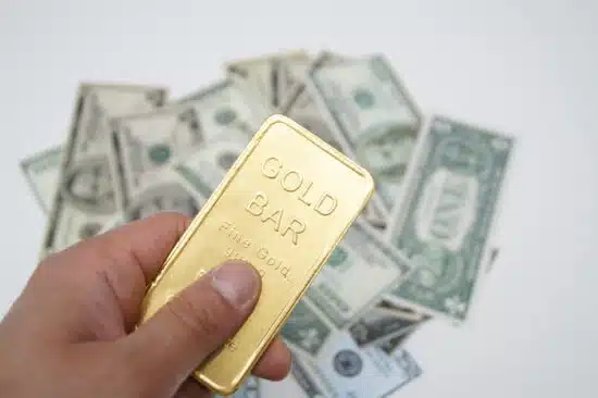 Gold is universally recognized as money (and silver too)