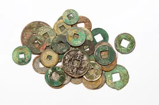 China introduced paper money to replace hard currency during the  Han Dynasty in 140 BC