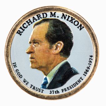 President Nixon effectively abolished the gold standard 1971