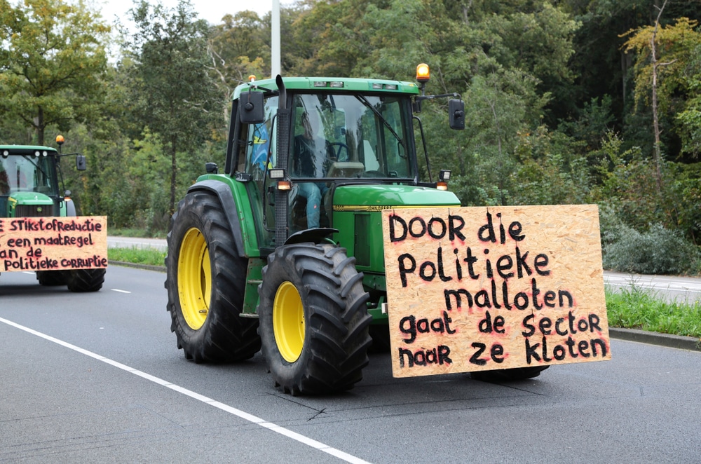 farmers against nitrogen emissions law