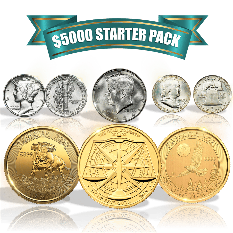 $5000 Starter Pack