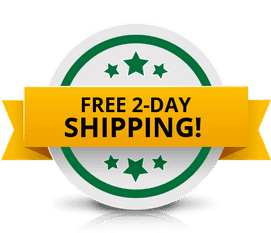 Free 2 day shipping