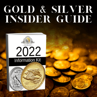 GSI Gold Silver Info Kit