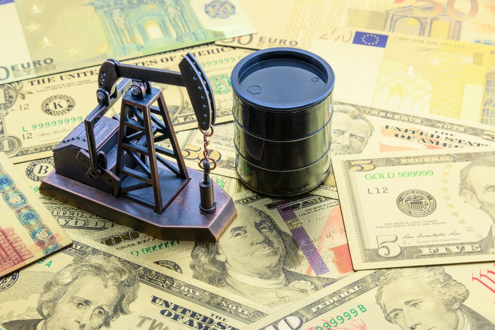 oil price slump