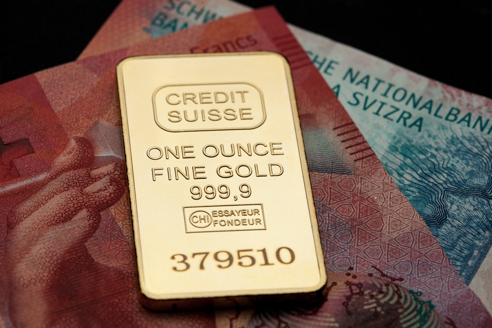 swiss gold exports to china