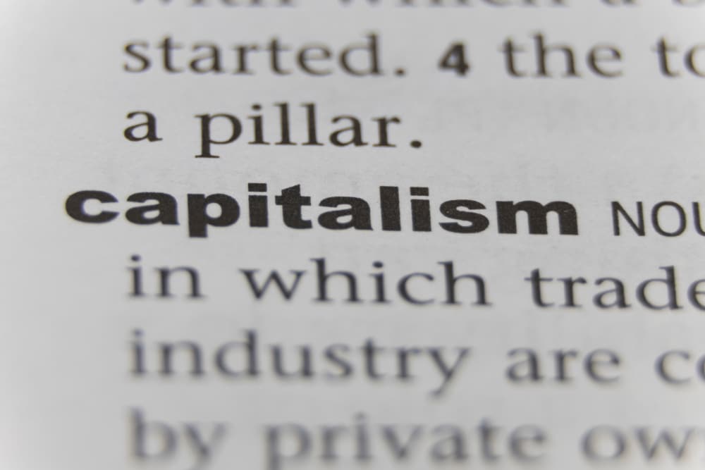 what capitalism means
