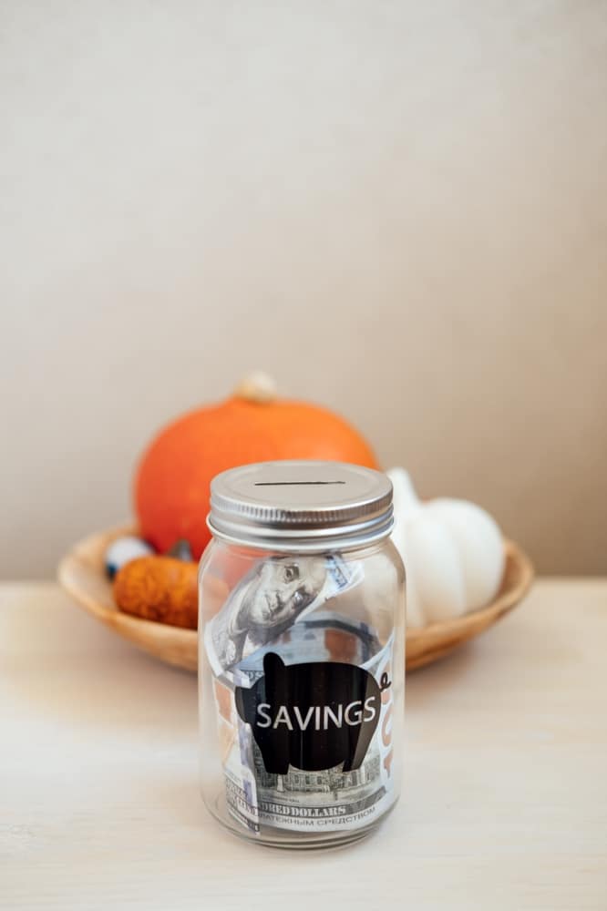save money thanksgiving