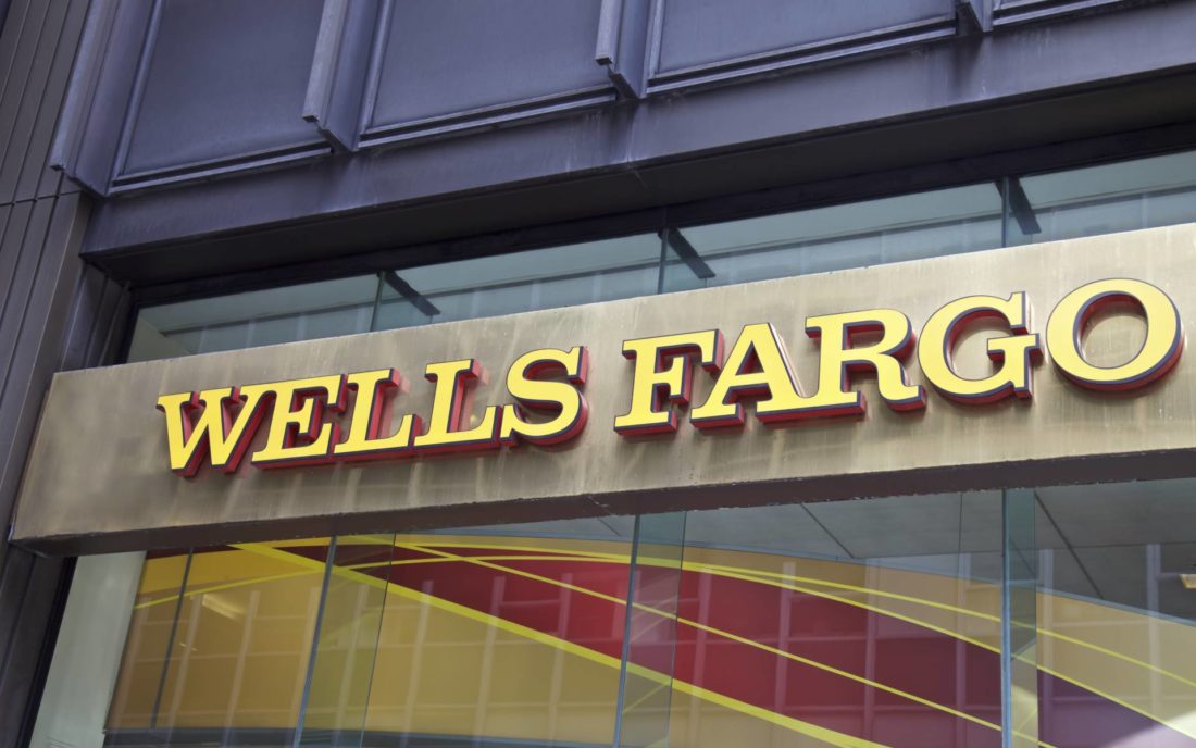 Wells Fargo fined