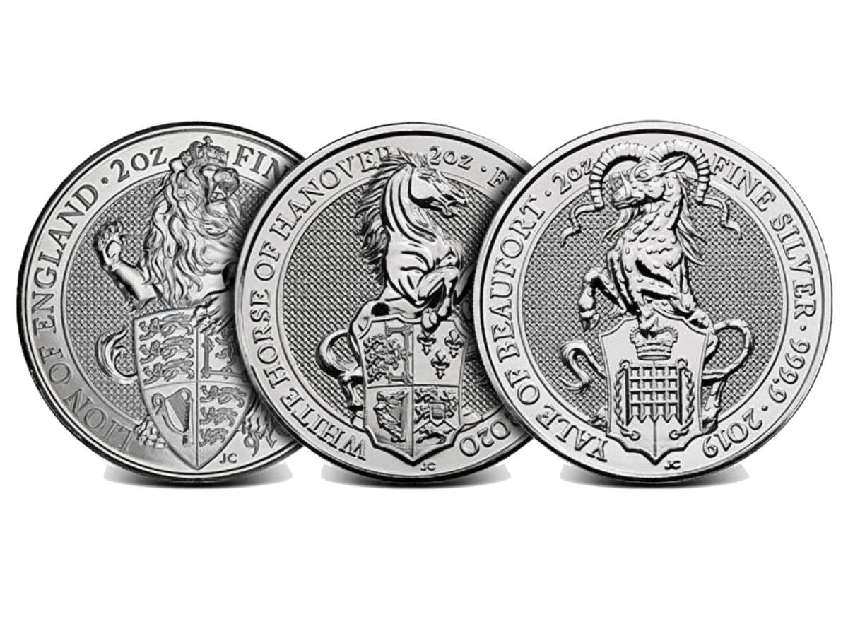 Silver Coins For Sale | Silver Bullion For Sale | GSI Exchange