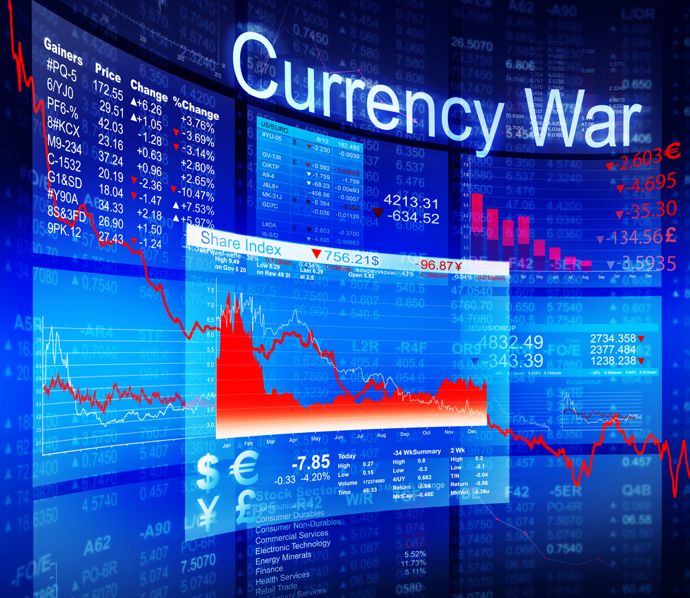 The Currency War