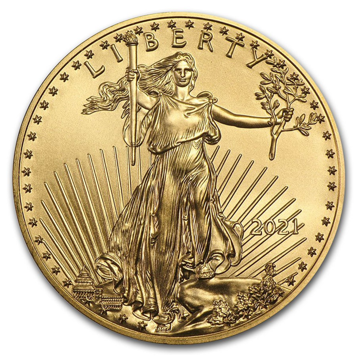 Gold Coins Archives - GSI Exchange
