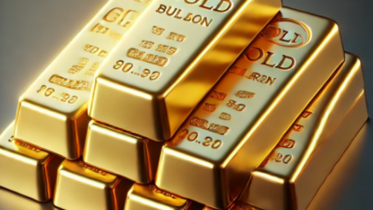 Gold Standard 2.0: Is a Monetary Reset on the Horizon? (week ending 2.21.25)