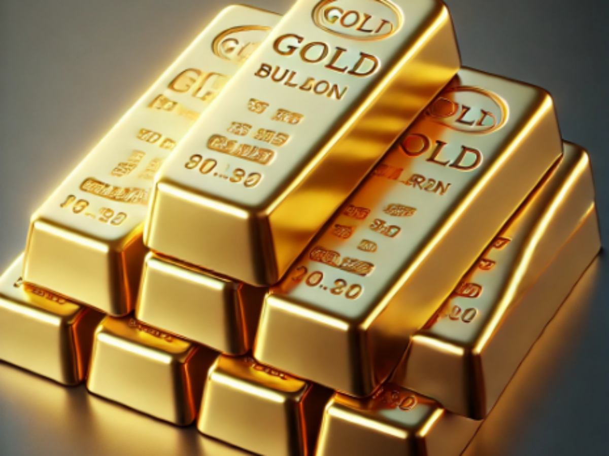 Gold Standard 2.0: Is a Monetary Reset on the Horizon? (week ending 2.21.25)