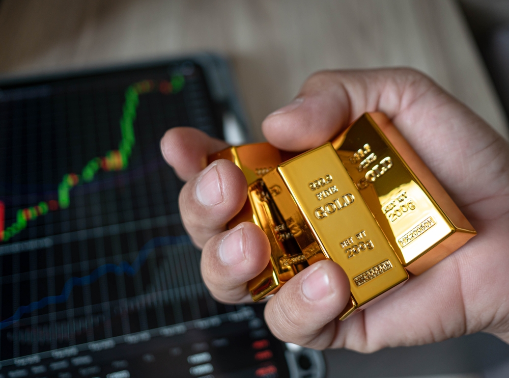 Gold Holds as Tariffs Halt