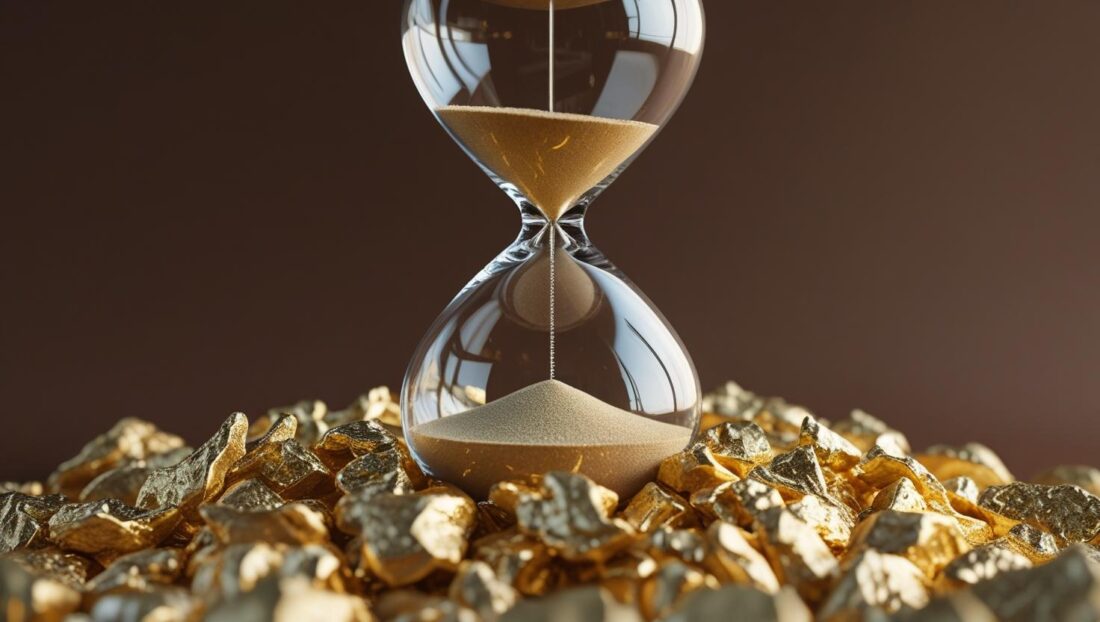 Gold revaluation potential