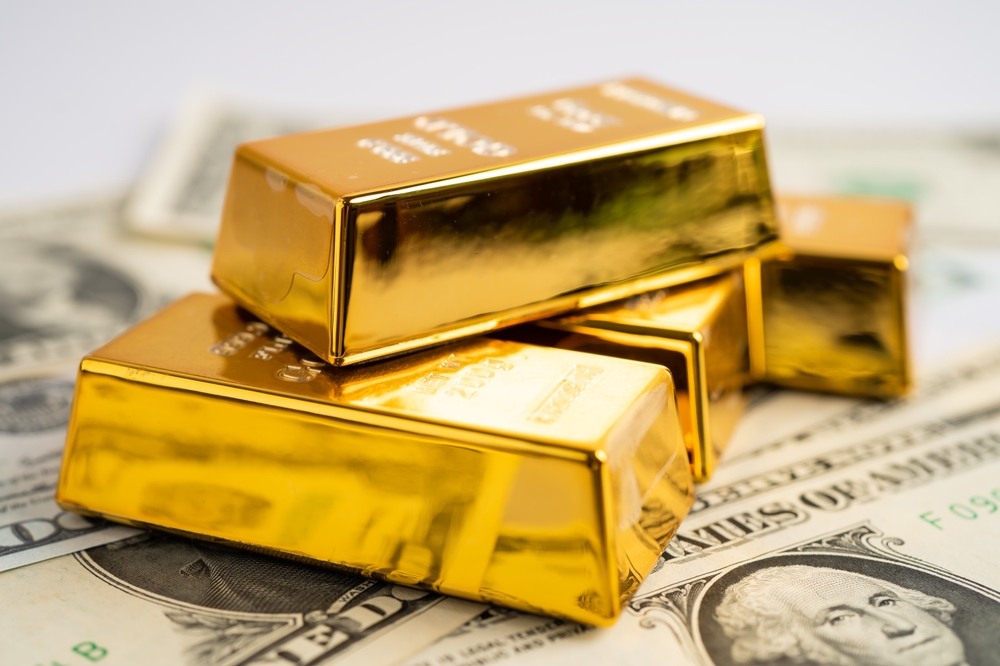 Gold Breakout September Fed