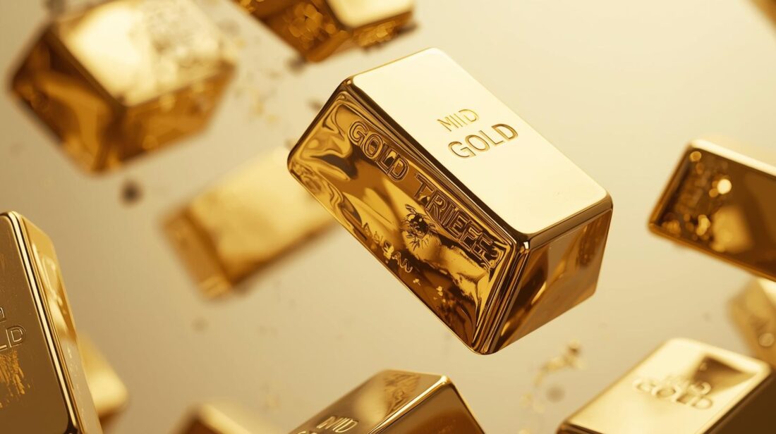 PCE inflation impact gold