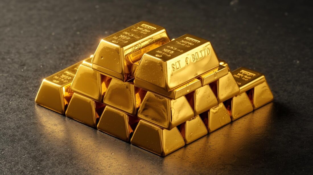 Gold ignites ahead Fed