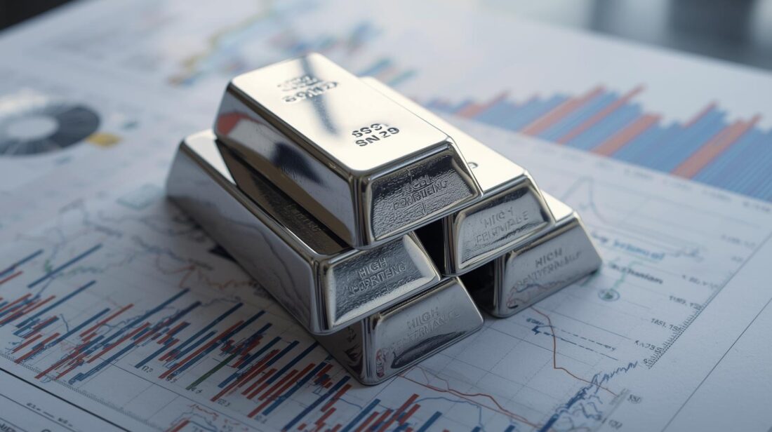 silver vault run underway