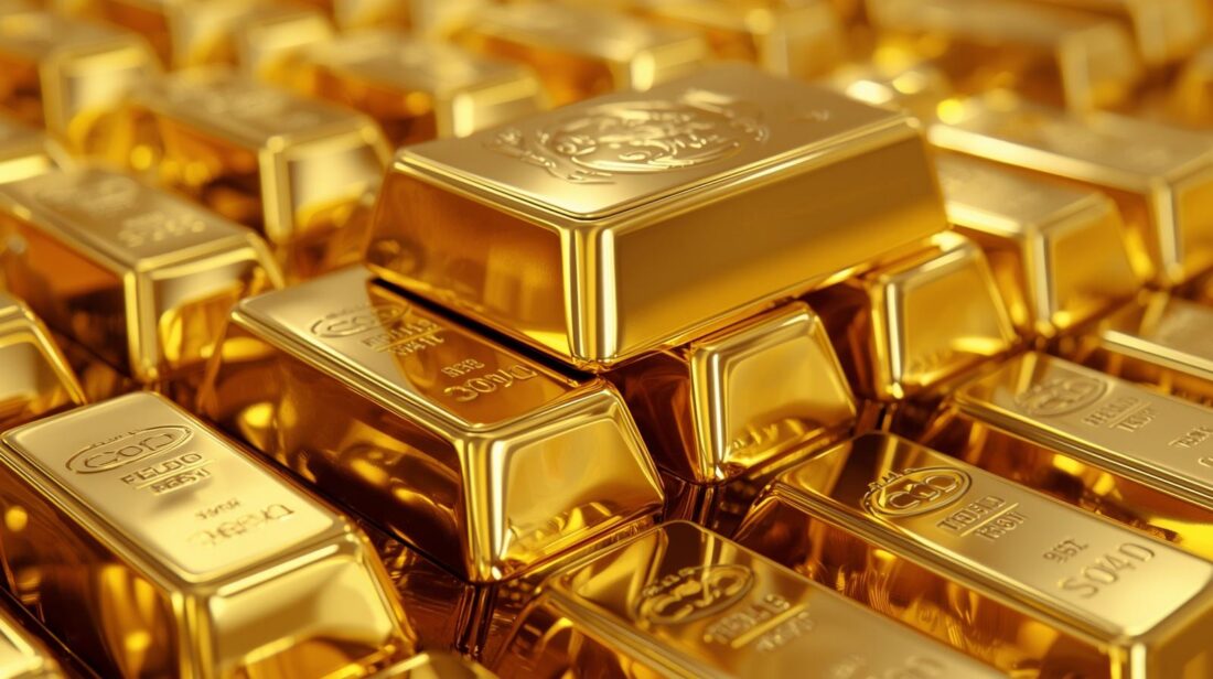geopolitically outlook on gold market