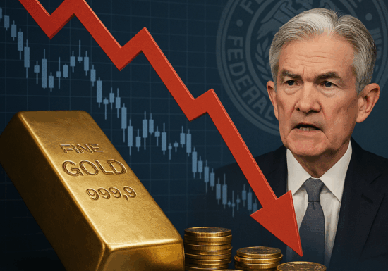 Gold Below Four Thousand