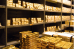 Geopolitical risks and gold