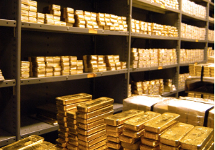 Geopolitical risks and gold