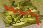 Dow Jones and Gold Prices Plummet