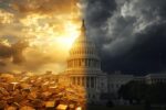 U.S. Debt Fuels Gold