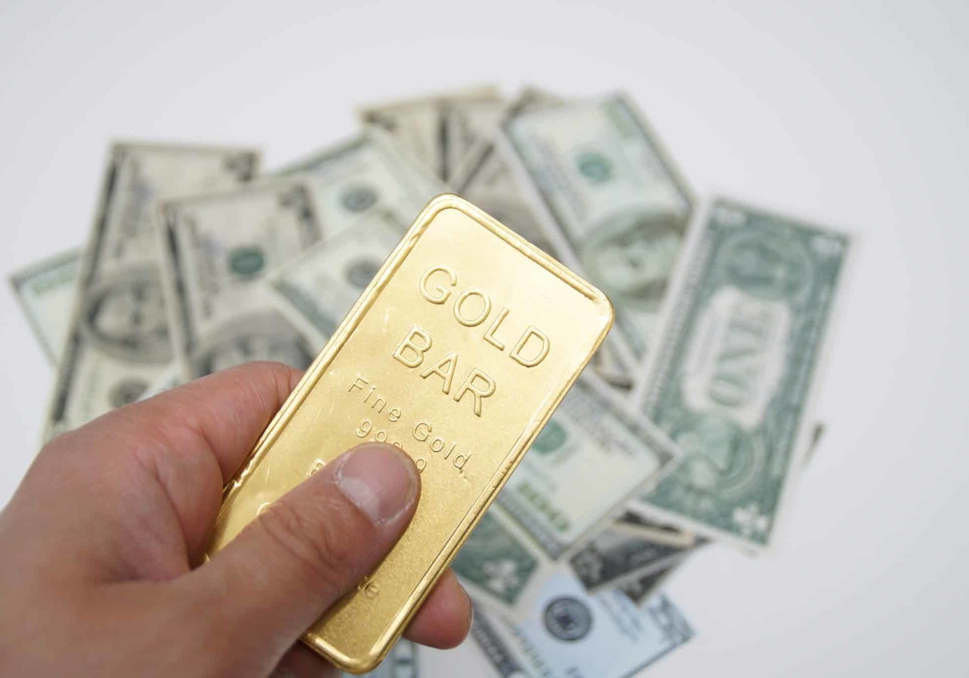 Gold as money