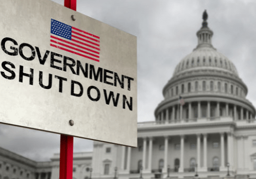 impending government shutdown