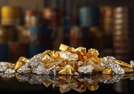 metals trade flip oil inflation Fed