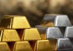 war tensions cause gold volatility