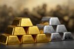 war tensions cause gold volatility