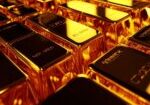 gold bars looking strong