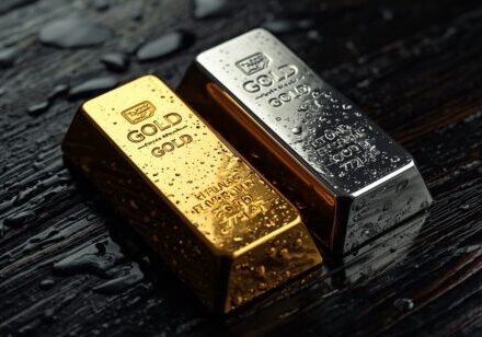 gold futures selloff