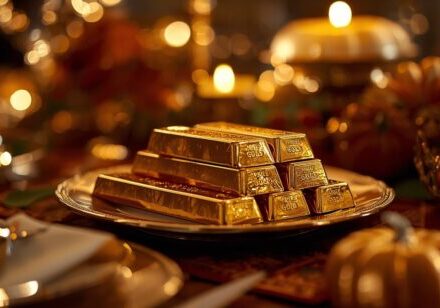 Thanksgiving Gold Silver Surge